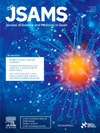 JOURNAL OF SCIENCE AND MEDICINE IN SPORT雜志封面
